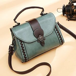 Shoulder Bags Brand Online Celebrity Handbags2024 Fashion Trendy Western Style Handbags Ladies All-match Messenger Bag