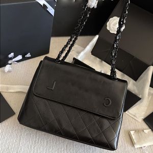 5a de alta qualidade crossbody designer bolsas de couro bolsa de ombro luxurys bolsas de aba clássica saco de ombro de corrente de grande capacidade int khkq