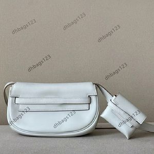 10A Designer -Tasche Marke Handtasche Mini -Umhängetaschen Bumbag Clutch Bag 17,5 cm Voll handgefertigt.