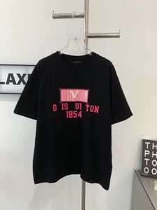 デザイナーメンズパリプラスティーポロスTシャツ丸ネック刺繍ロゴプリントポーラースタイルの夏のスタイルストリートサイズ特大XS-L＃A19