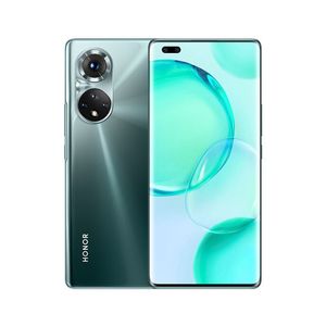 HONOR 50 Pro 5G smartphone CPU Qualcomm Snapdragon 778G 6.72-inch screen 108MP camera 4000mAh Google system Android used phone