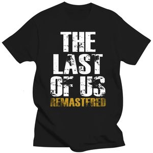 The Last of Us Remastered Tam camise