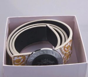 designer belts for men women belt luxury belt bb simon belt Brand printed belt body round flat head and three-dimensional head buckle fashion casual waistband