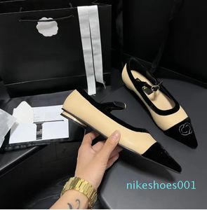 2024 Womens Hasp Summer Sandale Mens Loafer Sexy Lady Gift with Box