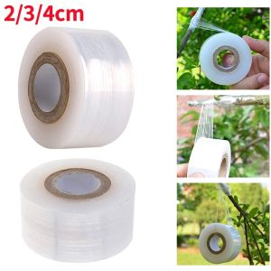 Decorations 2/3/4cm PE Grafting Tape Selfadhesive Garden Fruit Tree Winding Film Stretchable Plants Budding Nursery Grafting Accessories