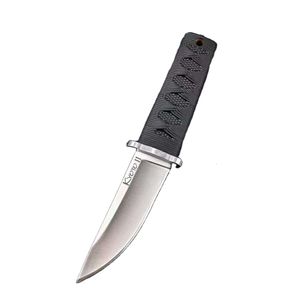 HK261 ColdSteel Tactical Knife素敵なハンドル屋外自衛ハイキングポータブル釣りキャンプナイフ