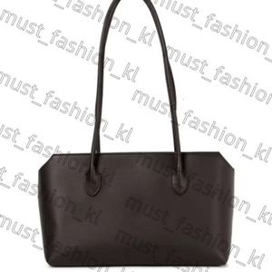 The Row Bag Margaux15 17 Bolsa de designer a linha A bolsa de luxo da bolsa de luxo Minimalista de camurça macia Bag Park Saco de praia Bolsa de couro genuíno espaçoso 357