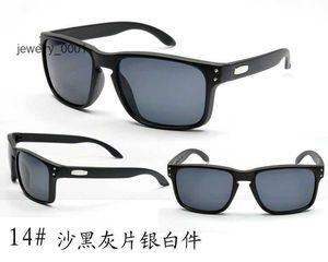 24SS Projektant mody w stylu Oak Sunglasses Sun Słońce Sports Uv400 Gogle dla mężczyzn i kobiet Cool Sbur