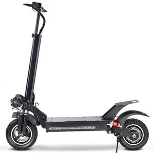 Professioneller extremer Off -Road -Dual Drive High Power Electric Scooter