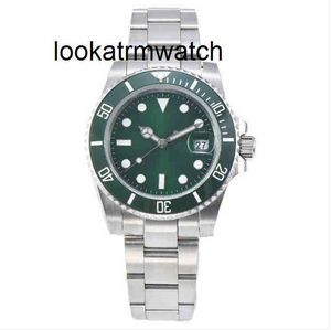 Automatisk klocka RLX Watch Date Luxury Watches Men's Designer Water Men's Mechanical