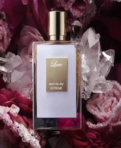 Latest New Woman perfumes sexy fragrance spray gone bad love don't be shy 50ML EDP Perfume charming royal essence fast delivery3467169