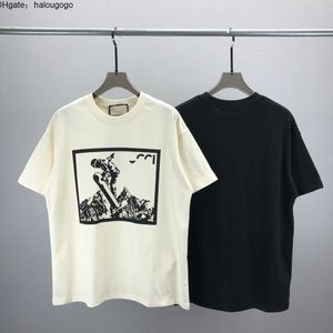 Spela män s plus tees polos runda t-shirt plus storlek nacke broderad och tryckt polar stil sommarkläder med gata ren bomullsstorlek xs-s-m-l-xl shortwig haikyuu hoodie a1