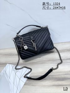 Lady Torebka Crossbody Portfels Męskie sprzęgło na ramię luksusowe proc