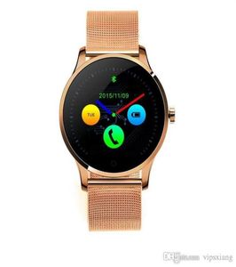 Luxury high quality Smart watch circular dial heart rate detection remote camera supports multiple languages waterproof AI watches9645843