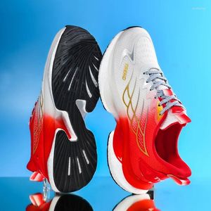 Scarpe casual addestramento da corsa uomini donne donne sneaker di lusso taglia 36-45 calzature da ginnastica antide-slip walking
