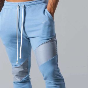 Męskie spodnie swobodne ciasne spodnie męskie spodnie sportowe Spodnie jesienne spodni sportowy Męskie bawełniane spodnie sportowe J240507