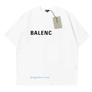 T Shirts Tasarımcı Erkek Bal Yaz Gündelik Adam Kadın Tees Mektupları ile Baskı Kısa Kollu Top Satış Lüks Erkekler Hip Hop Moda Kadın Giysileri Paris