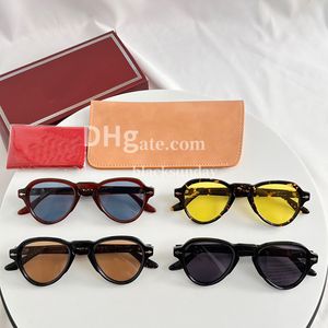 Óculos de sol piloto para homens Luxo Metal emoldurado lentes HD Lentes HD Proteção de radiação Cool Óculos de sol Moda Driving Eyewear