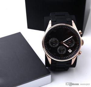 Watch najwyższej jakości AR5905 AR5906 AR5919 AR5920 Klasyczne kobiety na rękę Mężczyźni Watch Original Box z certyfikatem5431929