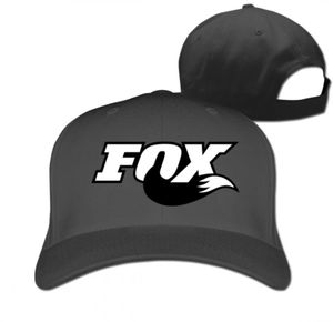 Tanner Fox Print Baseball Cap Fashion Style bawełniany konopie popijane czapkę druk unisex snapback czapki regulowane kobiety mężczyźni mężczyzna cap2451572