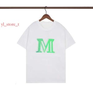 Magliette da uomo estate designer di donne sciolte marchi di moda marchi maglietta mans polos camicia casual luxurys lettera di abbigliamento maglietta grafica maglietta