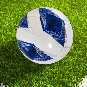 Football Ball Professional Soccer Balls Size 5 Sports PVC Machinestitched Training 240430