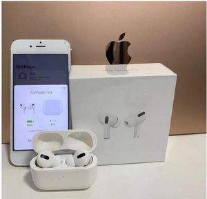 Apple Airpods Pro 2 Air Gen 3 AP3 AP2 H1 -Chip -Transparenz -Metallscharnierfälle WLAN Ladung ANC Bluetooth -Kopfhörer PK Pods 2 AP Pro AP2 W1 Ohrhörer 2. Generation Generation