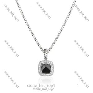 Collana di stilista per donne David Yurma gioielli Luxury Diamond Cionclane Am