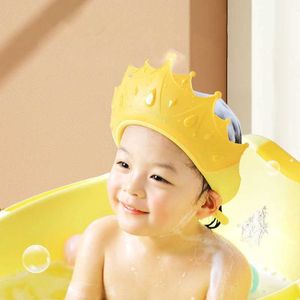 Dusch Caps Shampoo Cap Baby Shower Cap Justerbar Shampo Cap Childrens Shampo Cap Safe Baby Shower Capl2404