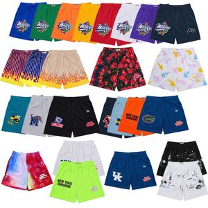 Дизайнерские мужские короткие сетчатые шорты дизайнерские женские баскетбольные короткие штаны с облачным топом Fitnes