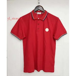 المصمم رجال الأعمال الأساسية polos tirt fashion france therts therts men brand therts armizered striperds starts polo shirt 6575