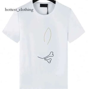 Physcho Bunny Mens T Shirt Bomullsblandning Tyg Andningsbara män Animaltryck T Skjortor för kvinnor Kort ärm Anpassad tryckt runda halsar Tee Shirt Designer Wholesale 750