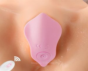Wearable Panty G Spot Clit Vibrator Remote Control Invisible Vibrating Panties Dildo Clitoral Stimulator Sex Toy for Women 2205064239633