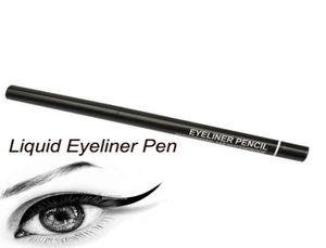 Vattentät eyeliner Eyebrow Pencil Cosmetic Makeup Tools Automatic Drivable Rotary Black Brown2930582