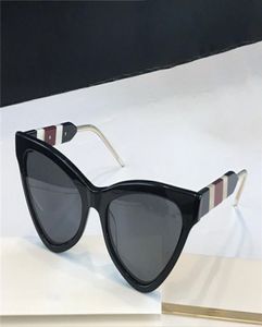 0597S Новая мода Продажа специально солнцезащитные очки для Ladies Triangle Plate