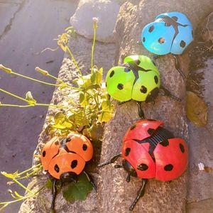 Wind-Up Chain 7 Star Ladybug Simulation Beetle Golden Turtle Swaying Cognitive Clockwork Toy