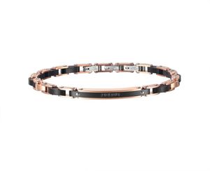 High Quality Eco Handmade Wholale Custom Stainls Steel Jewelry Wooden Mens Diamond Fashion Bracelet1888315