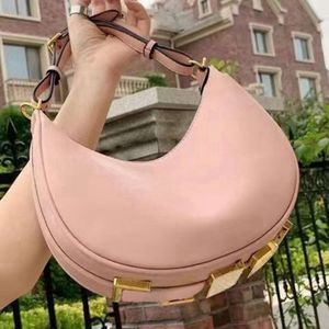 Borse di lusso Borsa da donna Nuova design di moda Design portatile ascelle borse da tote borse di grande capacità di grande capacità di una spalla obliquo bodina di messaggero satchel