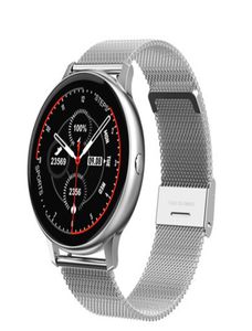 Vida de bateria do passômetro CWP Smart Watch Full Circle Touch Bracelet Bracelet Proférico masculino Mulheres Mensagem Lembre -se Blueto2075269