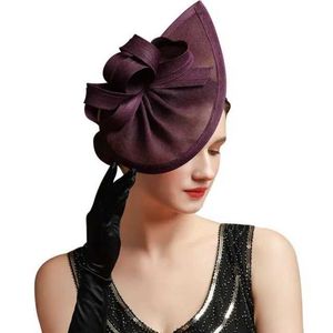 Weitkrempeln Hats Bucket Hats Fashion Tea Party Faszinator Designs Haarbänder Accessoires Fancy geflochten