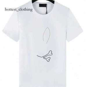 Психологическая рубашка для кролика хлопковая смесь ткани для дышащих мужчин печатать T Рубашки для женщин с коротким рукавом на заказ с печеной рубашкой