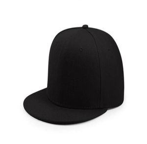 Wszystkie drużyny baseballowe niestandardowe puste sportowe czapkę Men039s Women039 Fulll Caps Casual Leisure Solid Kolor Rozmiar mody SU2007661