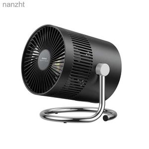 Electric Fans REMAX mini portable fan handheld USB charging fan desktop air cooler outdoor travel manual mini cooler electric fanWX