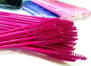 Seashine Eyelash Eye Lash Makeup Brush Mini Mascara Wands Applicator Disposable Extension Tool 8663925