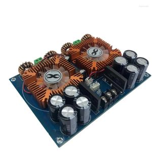 Table Cloth XH-M254 Ultra-high Power Digital Board TDA8954TH Stage With Built-in Motherboard 420W 2