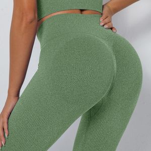 Autumn Winter de alta qualidade calça de ioga Lady High Workout Workout Fitness Butt Fitness Yoga Gym Running Calnts Casual Sportswear