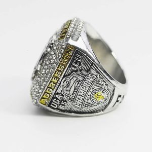 Band Rings New 2022 University of Georgia Bulldog Championship Ring