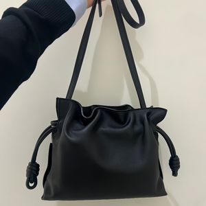 Designerka torebka flamenco torebka crossbody Modna nowa skórzana torba dla damskiej torebki messenger torebka multiperalna torebka