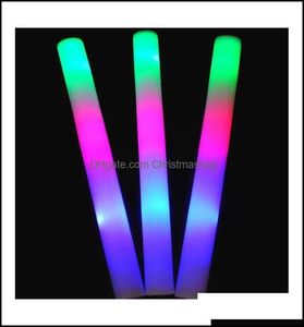 Altri materiali festivi per feste festive per feste per la casa bastoncini da giardino stick up bastoncini di Halloween LED lampeggiante flash MTI COLORE DELLA CONSEGNA 23171284