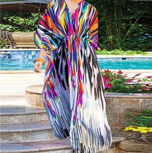 Хлопковое пляжное прикрытие Pareos Swimsuit Kaftans Sarong Bathing Soirt S Womens Ware257b8077732